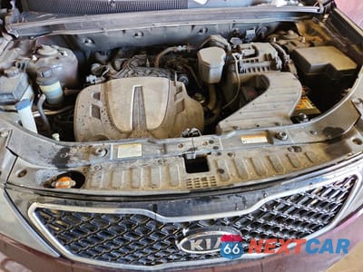 Zdjęcie 12 z 12 samochodu: 2013 KIA SORENTO SX VIN:5XYKWDA25DG337908 - miniatura