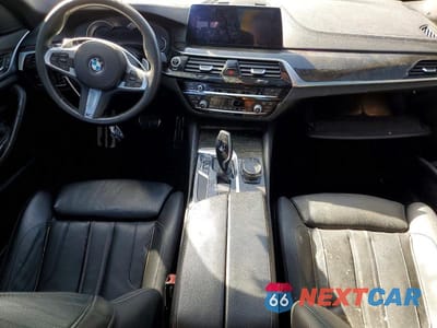 Zdjęcie 8 z 11 samochodu: 2017 BMW 540 I VIN:WBAJE5C30HG915195 - miniatura