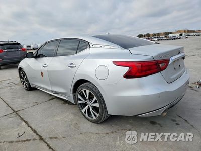 Drugie zdjęcie samochodu z przodu: 2017 NISSAN MAXIMA SV VIN:1N4AA6AP4HC371484 - miniatura