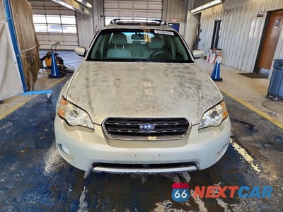 Piąte zdjęcie samochodu w środku: 2007 SUBARU OUTBACK OUTBACK 2.5I LIMITED VIN:4S4BP62C677304087 - miniatura
