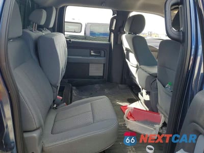 Zdjęcie 10 z 12 samochodu: 2013 FORD F150 SUPERCREW VIN:1FTFW1EFXDFC33883 - miniatura