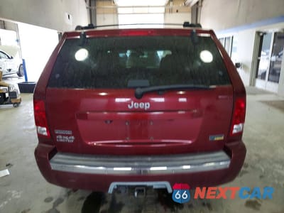 Zdjęcie 6 z 12 samochodu: 2007 JEEP GRAND CHEROKEE LIMITED VIN:1J8HR58P87C524215 - miniatura