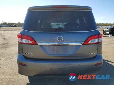 Zdjęcie 6 z 13 samochodu: 2016 NISSAN QUEST 3.5 SV VIN:JN8AE2KP8G9154168 - miniatura
