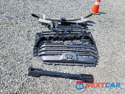 Zdjęcie 12 z 13 samochodu: 2023 TOYOTA TUNDRA LIMITED VIN:5TFJA5DB3PX087632 - miniatura