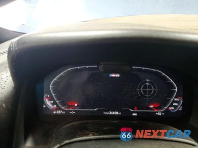 Zdjęcie 9 z 12 samochodu: 2022 BMW M8 VIN:WBSGV0C09NCH48923 - miniatura
