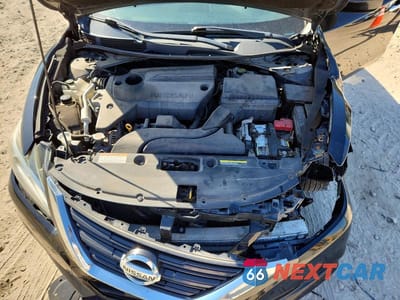 Zdjęcie 11 z 13 samochodu: 2017 NISSAN ALTIMA 2.5 SV VIN:1N4AL3AP1HC236567 - miniatura