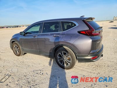 Drugie zdjęcie samochodu z przodu: 2021 HONDA CR-V EXL VIN:2HKRW1H87MH412754 - miniatura