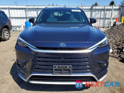 Piąte zdjęcie samochodu w środku: 2025 LEXUS TX 500H F SPORT PERFORMANCE PREMIUM VIN:5TDABAB62SS016075 - miniatura