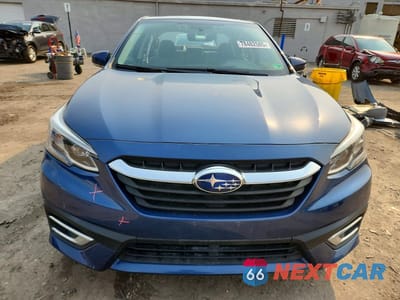 Piąte zdjęcie samochodu w środku: 2022 SUBARU LEGACY LIMITED VIN:4S3BWAN61N3005062 - miniatura