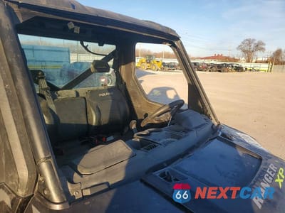 Zdjęcie 9 z 10 samochodu: 2023 POLARIS RANGER UTILITY VEHICLE VIN:4XARRU996P8068859 - miniatura