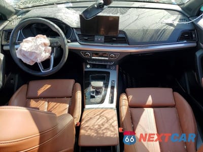 Zdjęcie 8 z 12 samochodu: 2024 AUDI Q5 PREMIUM PLUS 45 VIN:WA1EAAFYXR2048834 - miniatura