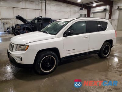 2011 JEEP COMPASS 1J4NF1FB3BD263818 - główne zdjęcie licytacji z USA - miniatura