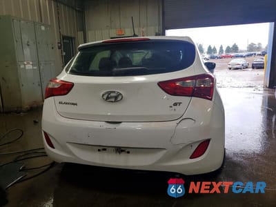 Zdjęcie 6 z 12 samochodu: 2016 HYUNDAI ELANTRA GT BASE VIN:KMHD35LH5GU268533 - miniatura