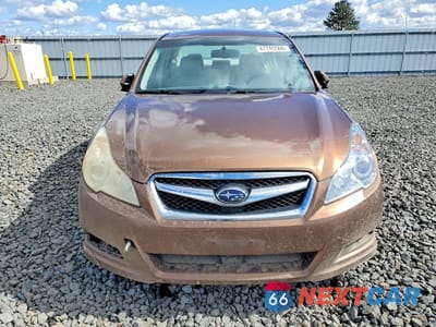 Piąte zdjęcie samochodu w środku: 2011 SUBARU LEGACY 2.5I PREMIUM VIN:4S3BMBC64B3253266 - miniatura