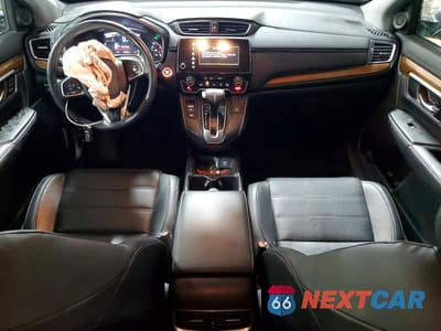 Zdjęcie 8 z 13 samochodu: 2019 HONDA CR-V TOURING VIN:7FARW2H99KE026545 - miniatura