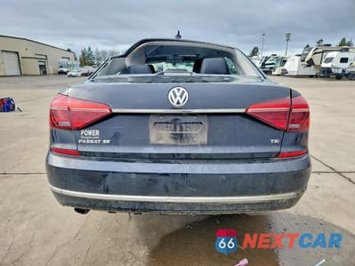 Zdjęcie 6 z 12 samochodu: 2018 VOLKSWAGEN PASSAT SE VIN:1VWBA7A35JC010320 - miniatura