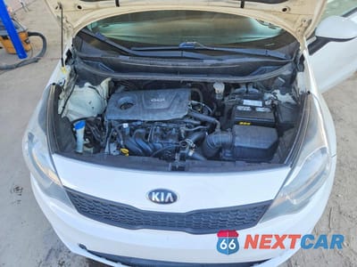 Zdjęcie 11 z 11 samochodu: 2016 KIA RIO LX VIN:KNADM4A35G6692685 - miniatura