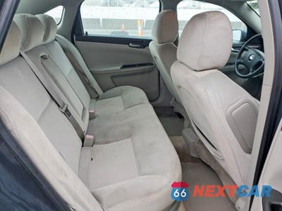 Zdjęcie 10 z 12 samochodu: 2009 CHEVROLET IMPALA 1LT VIN:2G1WT57N191247568 - miniatura