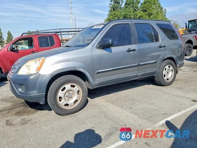 2006 HONDA CR-V LX JHLRD785X6C009447 - główne zdjęcie licytacji z USA - miniatura