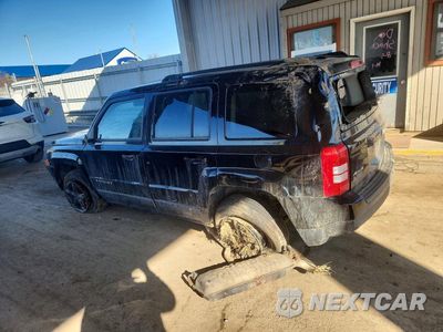 Drugie zdjęcie samochodu z przodu: 2014 JEEP PATRIOT VIN:1C4NJRBB4ED696352 - miniatura
