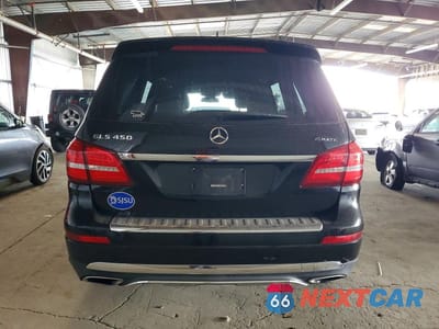 Zdjęcie 6 z 13 samochodu: 2018 MERCEDES-BENZ GLS 450 4MATIC VIN:4JGDF6EE9JB037315 - miniatura