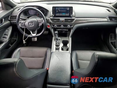 Zdjęcie 8 z 12 samochodu: 2018 HONDA ACCORD SPORT VIN:1HGCV1F3XJA050410 - miniatura