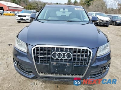 Piąte zdjęcie samochodu w środku: 2015 AUDI Q5 PREMIUM PLUS VIN:WA1LFAFP6FA071691 - miniatura