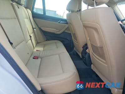 Zdjęcie 11 z 13 samochodu: 2017 BMW X3 XDRIVE28I VIN:5UXWX9C53H0T02068 - miniatura