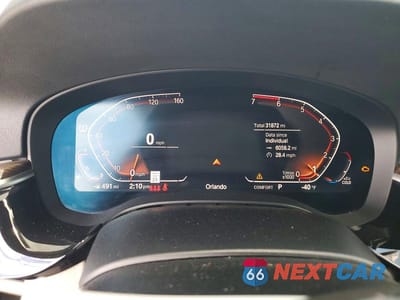 Zdjęcie 9 z 12 samochodu: 2021 BMW 530 XI VIN:WBA13BJ0XMCF06056 - miniatura