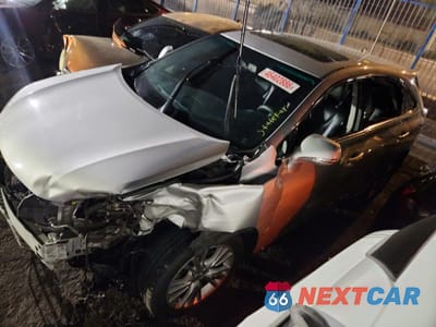 2010 LEXUS RX 450H BASE JTJZB1BA2A2402053 - główne zdjęcie licytacji z USA - miniatura