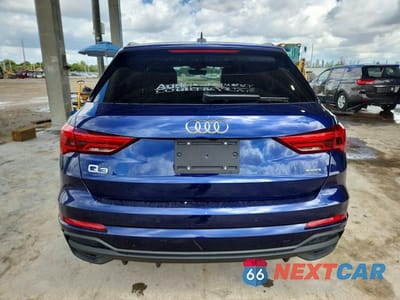 Zdjęcie 6 z 11 samochodu: 2025 AUDI Q3 PREMIUM S LINE 45 VIN:WA1DECF30S1099299 - miniatura