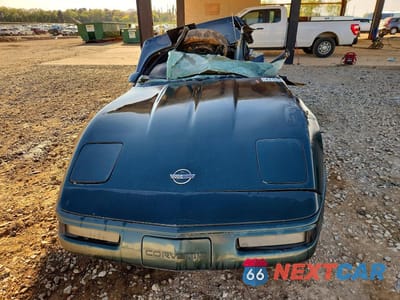 Piąte zdjęcie samochodu w środku: 1995 CHEV CORVETTE VIN:1G1YY22P4S5120108 - miniatura