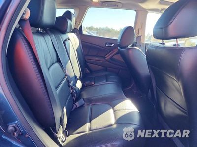 Zdjęcie 11 z 13 samochodu: 2012 NISSAN MURANO S VIN:JN8AZ1MW0CW217455 - miniatura
