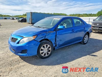 2010 TOYOTA COROLLA LE 1NXBU4EE4AZ313891 - główne zdjęcie licytacji z USA - miniatura