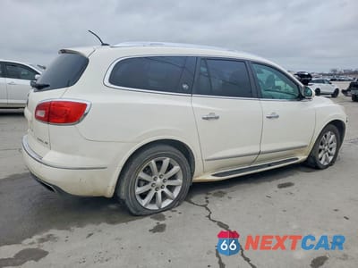 Trzecie zdjęcie samochodu z tyłu: 2015 BUICK ENCLAVE VIN:5GAKRCKD4FJ321382 - miniatura