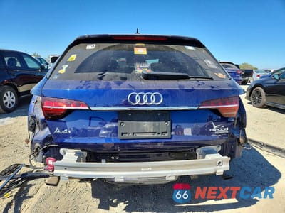 Zdjęcie 6 z 14 samochodu: 2022 AUDI A4 ALLROAD PREMIUM PLUS VIN:WA18AAF40NA015559 - miniatura