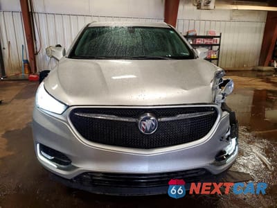 Piąte zdjęcie samochodu w środku: 2021 BUICK ENCLAVE ESSENCE VIN:5GAERBKW3MJ266459 - miniatura