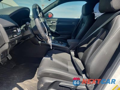 Zdjęcie 7 z 13 samochodu: 2026 HONDA CIVIC SPORT VIN:2HGFE2F52TH513763 - miniatura