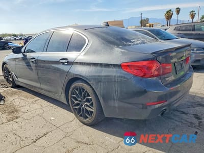 Drugie zdjęcie samochodu z przodu: 2018 BMW 530 I VIN:WBAJA5C56JWA37428 - miniatura