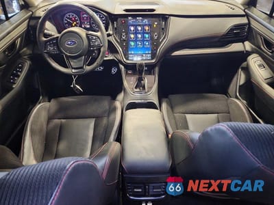 Zdjęcie 8 z 12 samochodu: 2023 SUBARU LEGACY SPORT VIN:4S3BWGG60P3008912 - miniatura