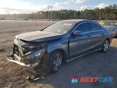 2017 MERCEDES-BENZ CLA 250 WDDSJ4EB4HN426897 - główne zdjęcie licytacji z USA - miniatura