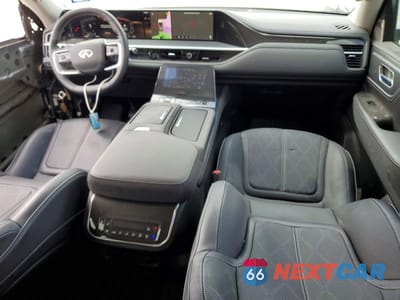 Zdjęcie 8 z 13 samochodu: 2025 INFINITI QX80 SENSORY VIN:JN8AZ3DB0S9406094 - miniatura