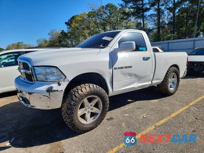2011 DODGE RAM 1500 3D7JB1EP8BG540503 - główne zdjęcie licytacji z USA - miniatura