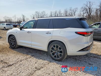 Drugie zdjęcie samochodu z przodu: 2024 LEXUS TX 500H F SPORT PERFORMANCE PREMIUM VIN:5TDABAB69RS004337 - miniatura