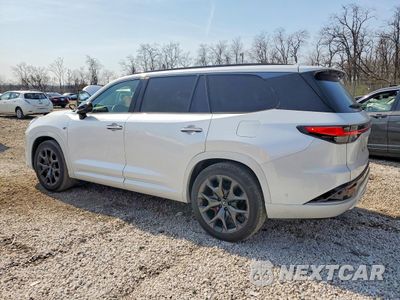 Drugie zdjęcie samochodu z przodu: 2024 LEXUS TX 500H F SPORT PERFORMANCE PREMIUM VIN:5TDABAB69RS004337 - miniatura