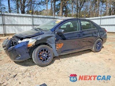 2008 TOYOTA YARIS JTDBT923281241348 - główne zdjęcie licytacji z USA - miniatura