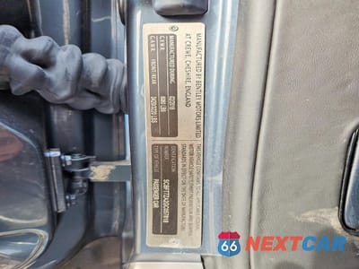 Zdjęcie 13 z 14 samochodu: 2016 BENTLEY CONTINENTAL GT V8 VIN:SCBFT7ZA2GC057818 - miniatura