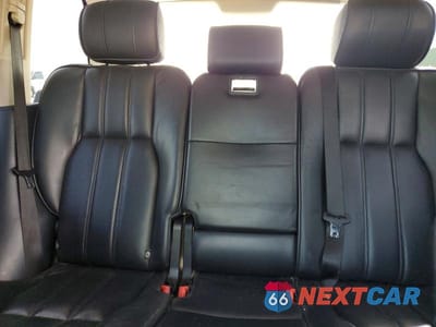 Zdjęcie 10 z 12 samochodu: 2008 LAND ROVER RANGE ROVER SUPERCHARGED VIN:SALMF13408A294762 - miniatura