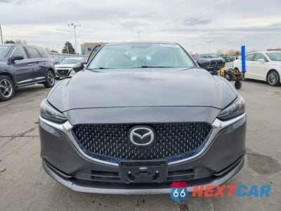 Piąte zdjęcie samochodu w środku: 2020 MAZDA 6 SPORT VIN:JM1GL1UM0L1518441 - miniatura