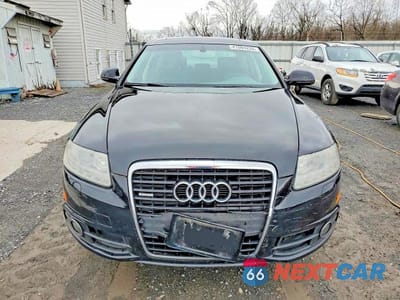 Piąte zdjęcie samochodu w środku: 2011 AUDI A6 PRESTIGE VIN:WAUKGAFB5BN007645 - miniatura